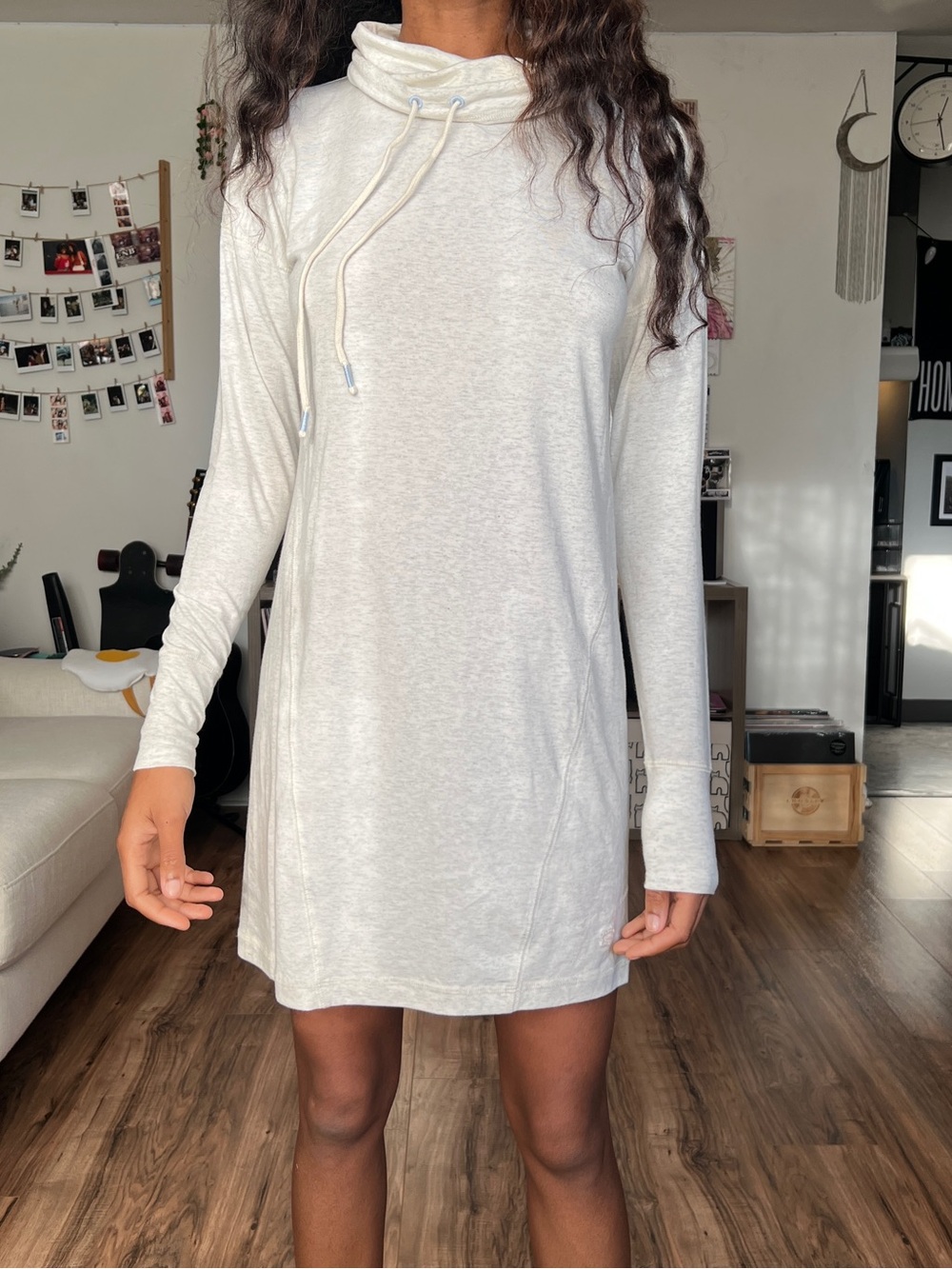 Southern Tide Scuba Popover Dress